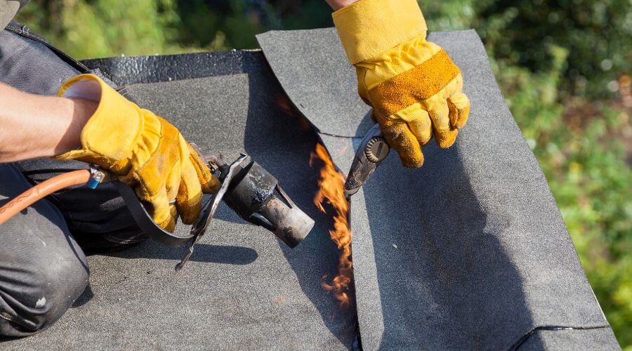 Professional flood damage restoration services in Shawmut, MT
